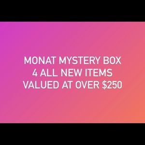 Monat Mystery Box 📦